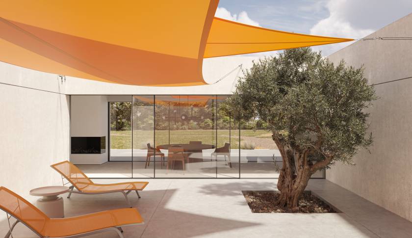 Vente de pergola à toile étanche à Le Bouscat près de Bordeaux