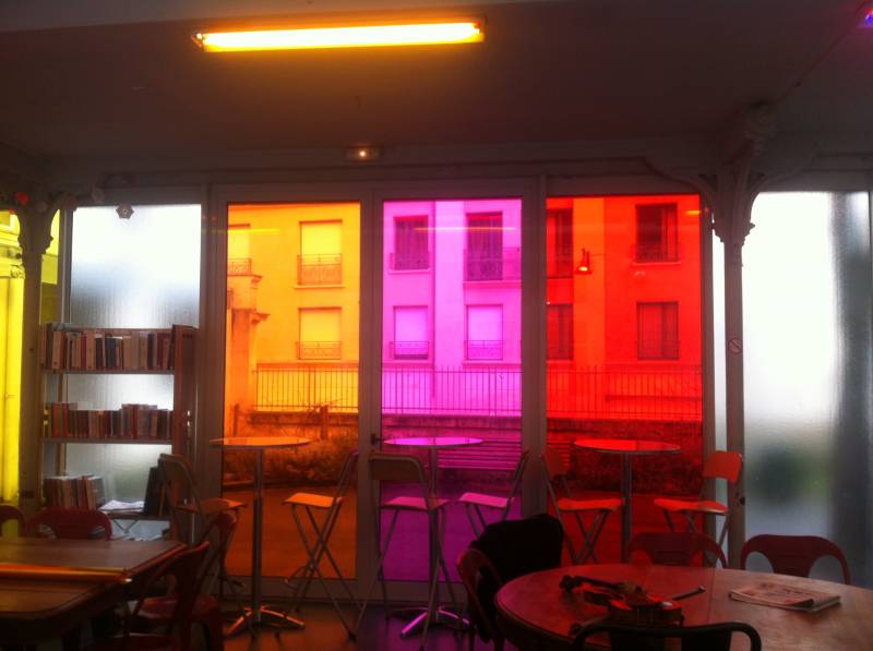 Film Couleur - Crèche Bordeaux