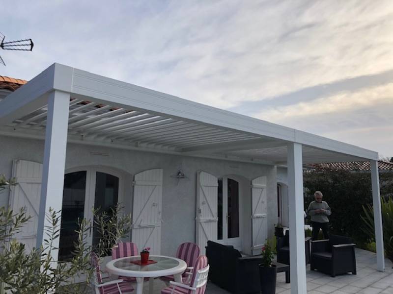 Pergola Médium
