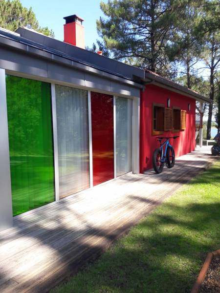 Rolling Stores colore votre façade vitrée