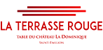 Restaurant Saint Emilion La terrasse rouge