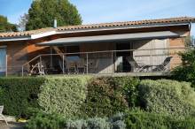 Notre zone d'activité pour ce service Installation de pergola design personnalisé à Talence (33) Gironde