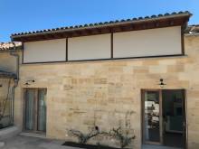 Notre zone d'activité pour ce service Installation de pergola design personnalisé à Le Bouscat près de Bordeaux